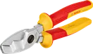 Ψαλίδι καλωδίων Bosch VDE 200mm με μονωμένες λαβές.