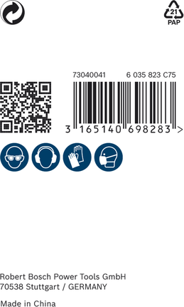 Προσαρμογέας Bosch PRO Q-Lock 14–30 mm.