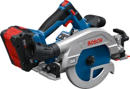Ασύρματο κυκλικό πριόνι Bosch GKS 18V-57-2 GX.