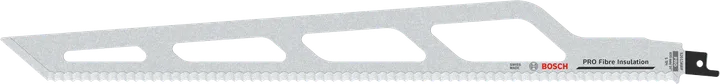 Λάμα Bosch PRO Fibre Insulation S2013AWP με οδοντωτή άκρη.