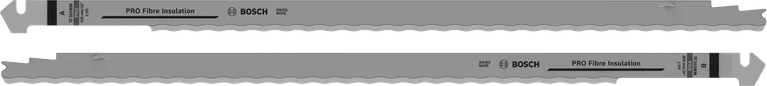 Λάμα πριονιού Bosch PRO Fibre Insulation Tandem 408 mm 2 τεμ.