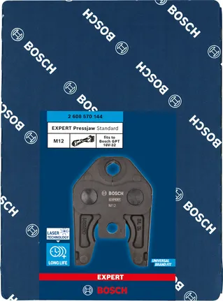 Σιαγόνα πρέσας Bosch EXPERT Standard M12.