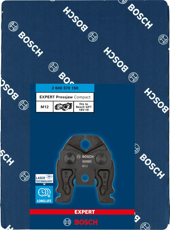 Σιαγόνα πίεσης EXPERT Compact