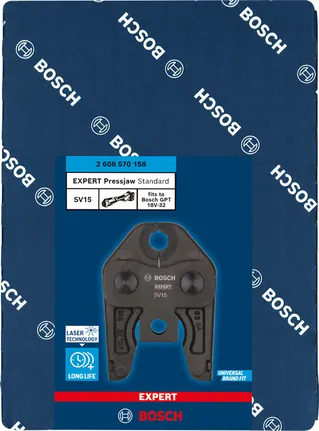 Σιαγόνα πρέσας Bosch EXPERT SV15.