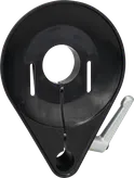 Bosch PRO Splash Guard, εξάρτημα ελέγχου σκόνης γενικής χρήσης.