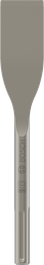 Καλέμι πλακιδίων Bosch PRO SDS max-5C, κοπτική άκρη 50 mm.