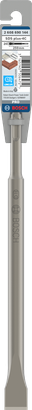 Επίπεδη σμίλη Bosch SDS plus-4C 20 x 250 mm.