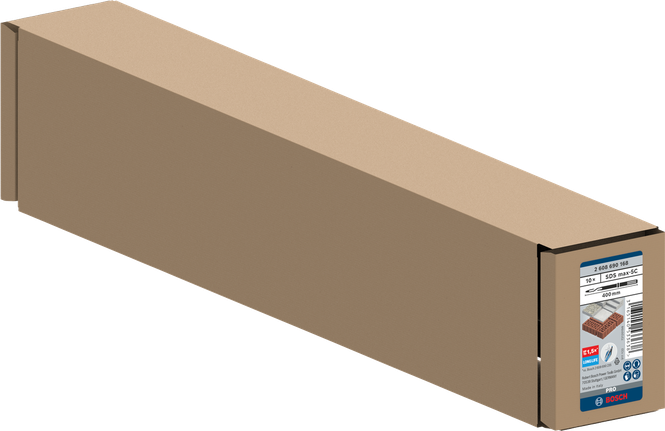 Σετ καλεμιών Bosch SDS max-5C 400 mm.