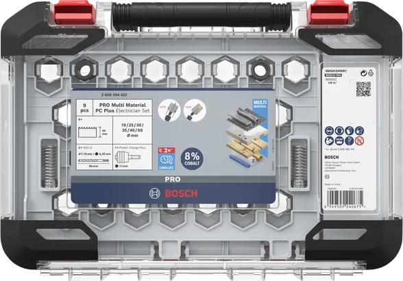 PRO Multi Material PC Plus