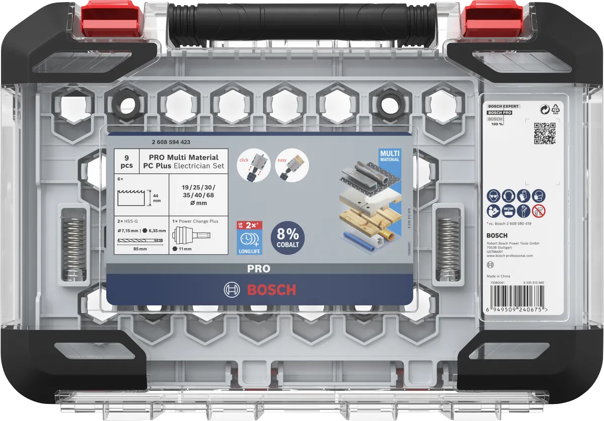 PRO Multi Material PC Plus