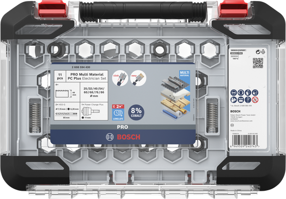 PRO Multi Material PC Plus