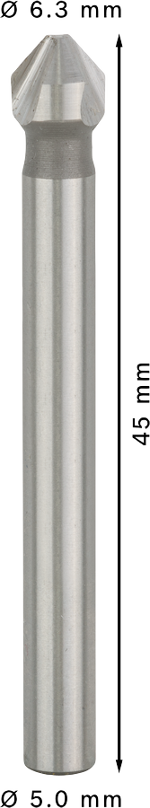 PRO Soft Metal HSS