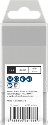 Λάμες σέγας Bosch PRO Wood precise T144DP 100 mm 25 τεμάχια.