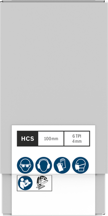 Λάμα σέγας Bosch PRO Wood precise T144DP 100 mm.