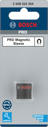 Αξεσουάρ μαγνητικού περιβλήματος Bosch PRO.