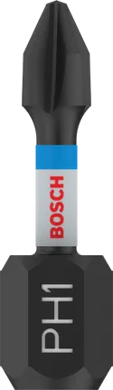 Κρουστικό τρυπάνι Bosch PRO Phillips PH1 25 mm για βίδες.