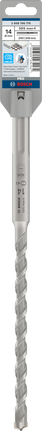 Τρυπάνι Bosch PRO SDS max-4 14×200×340 mm.