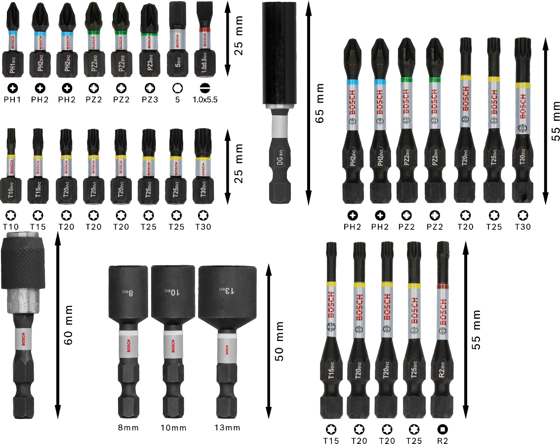 PRO Impact Set