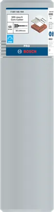 Κόφτης κορώνας Bosch SDS max-5 68×80×160 mm.