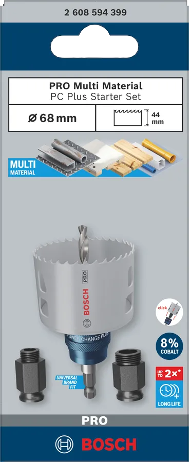PRO Multi Material PC Plus