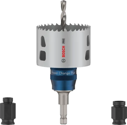 Σετ εκκίνησης Bosch PRO Multi Material PC Plus 68 mm.