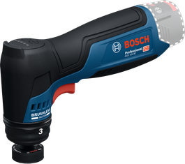 Επαναφορτιζόμενο παλμικό τριβείο Bosch GSS 12V-32.