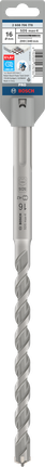 Τρυπάνι Bosch PRO SDS max-4 16×200×340 mm.