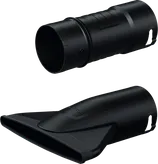Σετ ακροφυσίου και προσαρμογέα φυσητήρα Bosch GBL 18V-800.