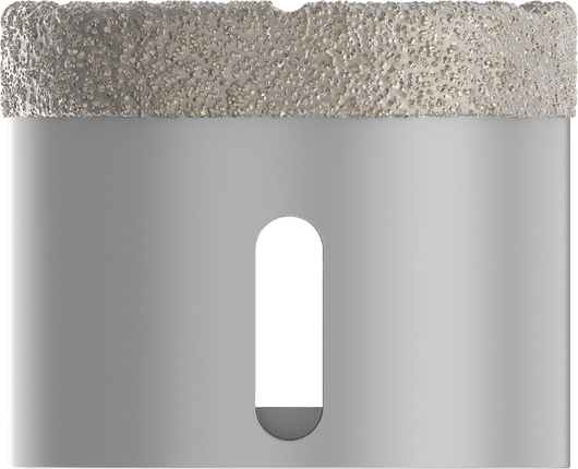 Κεραμικός κόφτης ξηρού πυρήνα Bosch PRO 51x35 mm X-Lock.