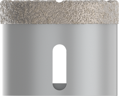 Κεραμικός κόφτης ξηρού πυρήνα Bosch PRO 51x35 mm X-Lock.