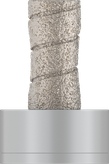 Κεραμική φρέζα ξηρής κοπής Bosch PRO 20 x 35 mm X-Lock.