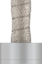 Κεραμική φρέζα ξηρής κοπής Bosch PRO 20x35 mm X-Lock.