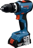 Ασύρματο δράπανο Bosch GSB 18V-65 με μπαταρία AMPShare.