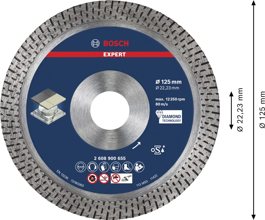 EXPERT Hard Ceramic