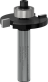 Φρέζα Bosch PRO με εγκοπή, στέλεχος 8 mm για ακριβείς αυλακώσεις.