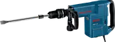 Σφυρί κατεδάφισης Bosch GSH 11 E με εξάρτημα σμίλη.