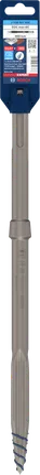 Σμίλη Bosch SDS max-8C 400 mm με αιχμηρό άκρο.
