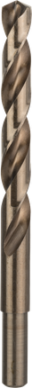 Ελικοειδές τρυπάνι Bosch PRO HSS-Co για ανοξείδωτο χάλυβα.