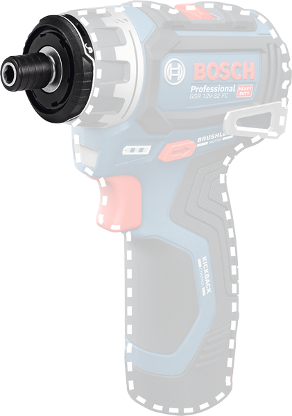 Προσαρμογέας Bosch GFA 12-X FlexiClick.