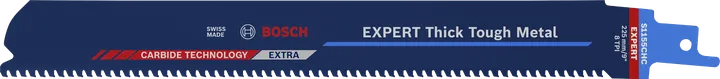 Σπαθόδισκος Bosch EXPERT Thick Tough Metal S1155CHC.