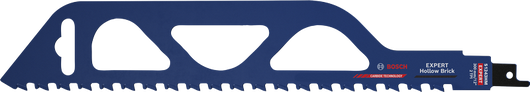 Σπαθόδισκος Bosch EXPERT Hollow Brick για τοιχοποιία.
