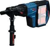 Διαμαντοτρύπανο Bosch EXDB18V2-180 με έλεγχο ανάκρουσης.