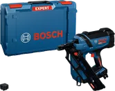 Καρφωτικό μπαταρίας Bosch EXNH18V-90D με θήκη μεταφοράς.