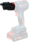 Προσαρμογέας Bosch GFA 18-E FlexiClick για ασύρματα δράπανα.