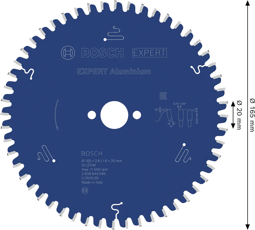 EXPERT Aluminium
