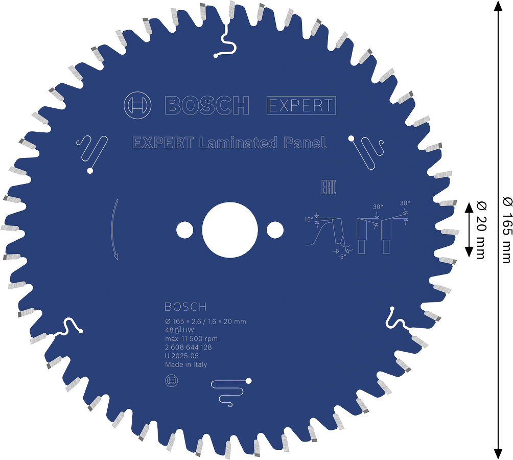 EXPERT Laminated Panel