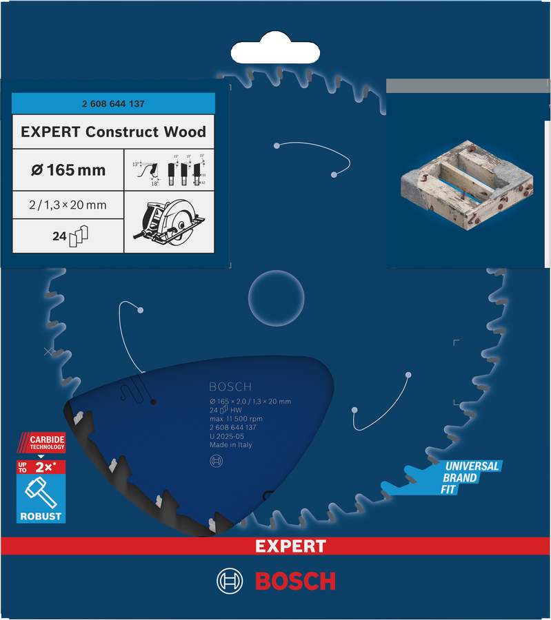 EXPERT Construct Wood