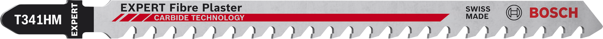 Λάμα σέγας από καρβίδιο Bosch EXPERT Fiber Plaster T 341 HM.