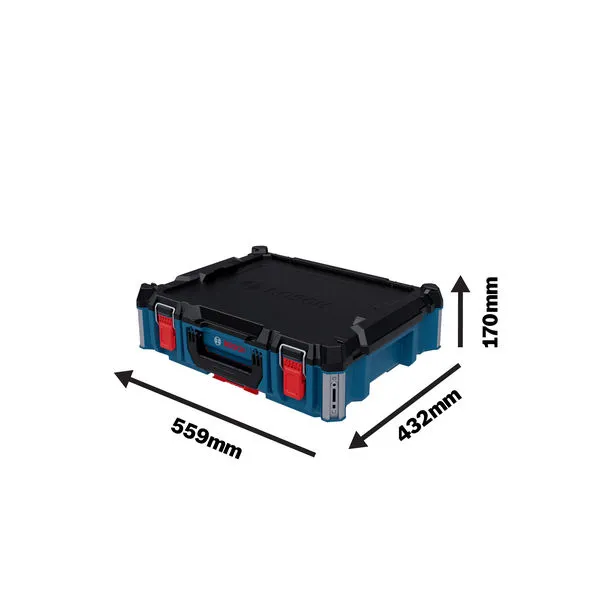Τσάντα μεταφοράς Bosch L-BOXX Contractor 170, 559x432x170mm.