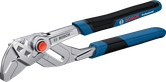 Πένσα υγιεινής Bosch με κλειδί 250 mm με εργονομική λαβή.